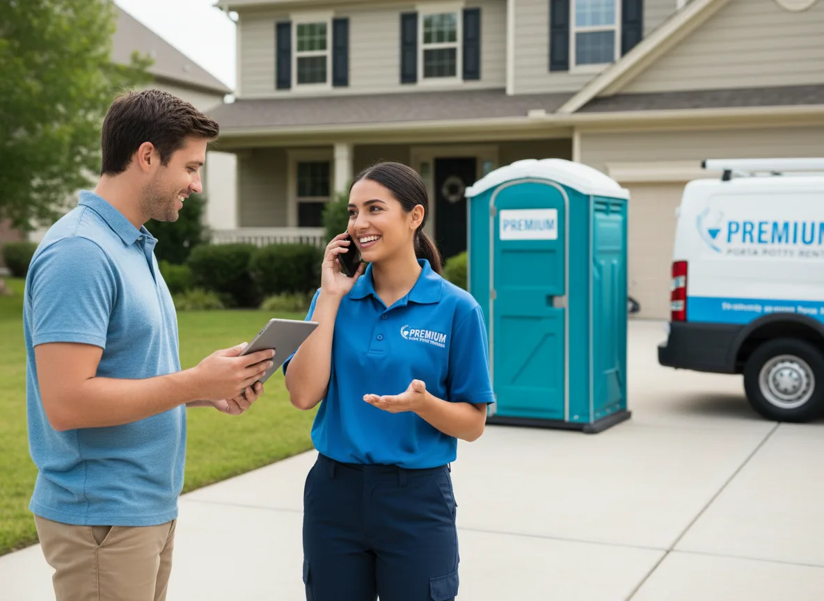 VIP Portable Toilets Forgan, OK FAQs